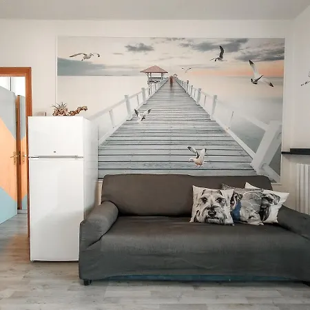 Finestra Sul Mare Lido di Fermo