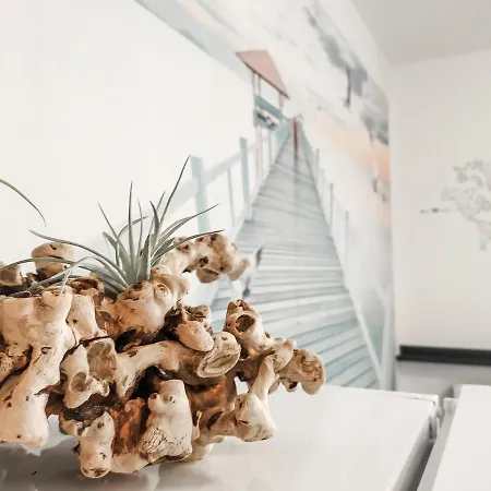 Finestra Sul Mare Appartement