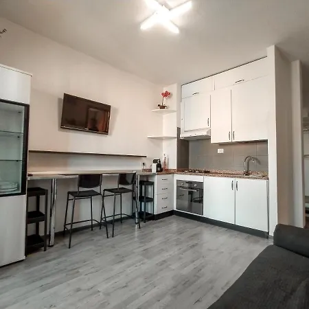 Appartement Finestra Sul Mare